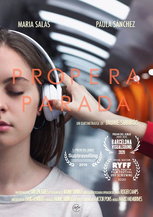 Propera parada постер