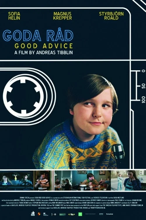 Goda råd постер