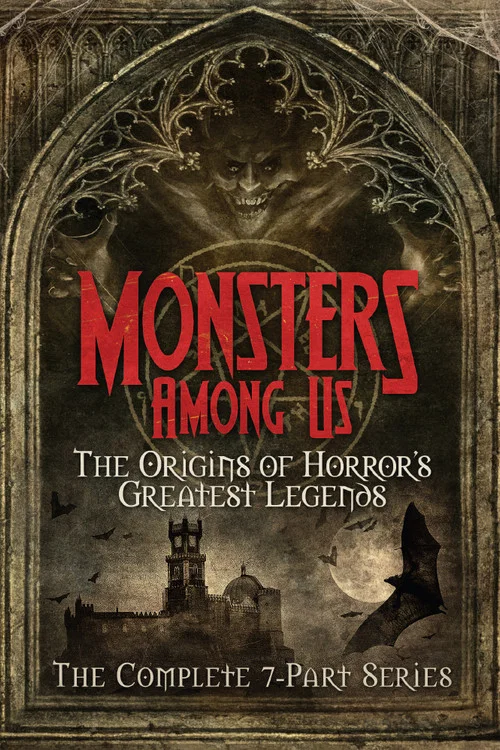Monsters Among Us постер