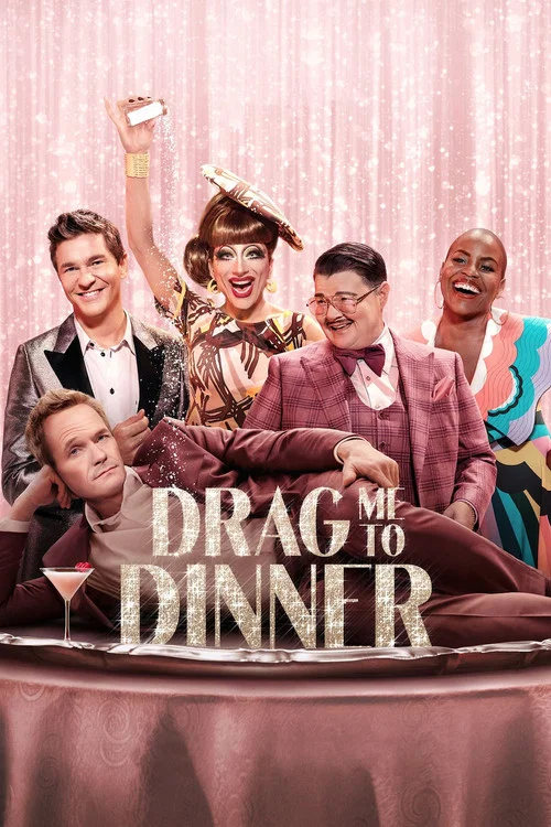 Drag Me to Dinner постер
