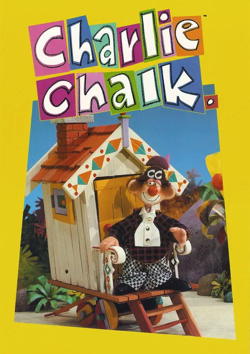 Charlie Chalk постер
