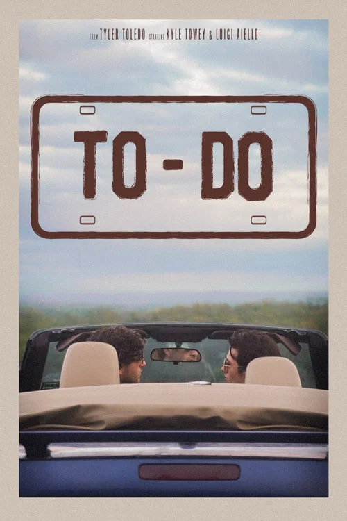 To Do постер