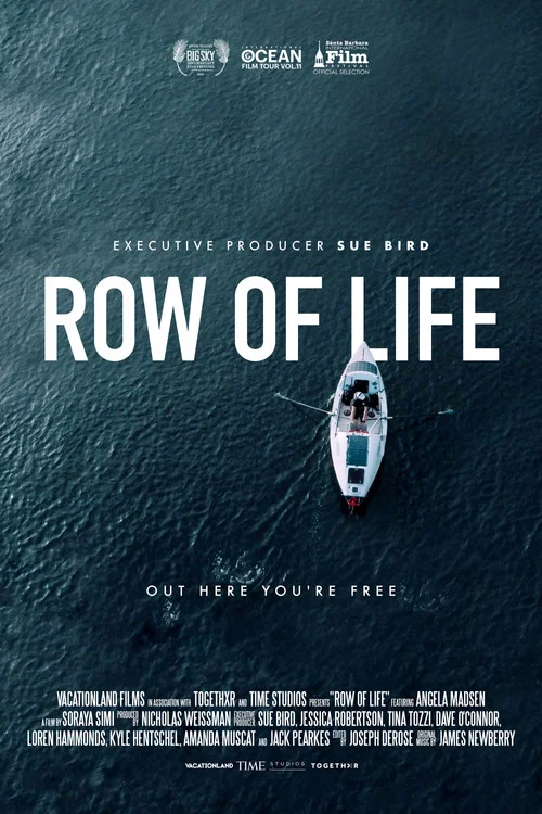 Row of Life постер