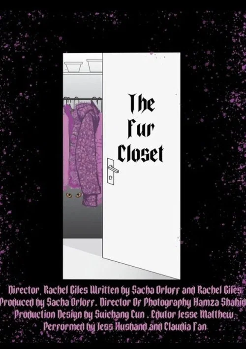The Fur Closet постер