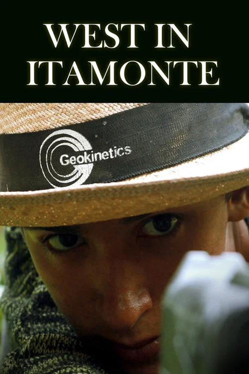 West in Itamonte постер