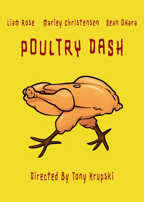 Poultry Dash постер