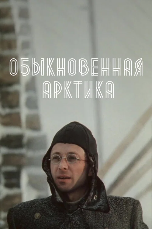 Обыкновенная Арктика постер