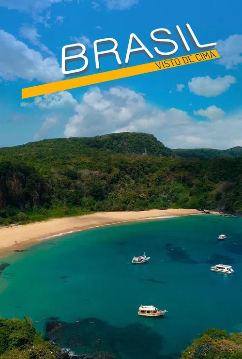 Brasil Visto de Cima постер