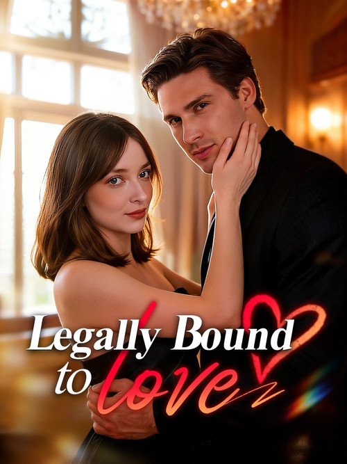 Legally bound to love постер