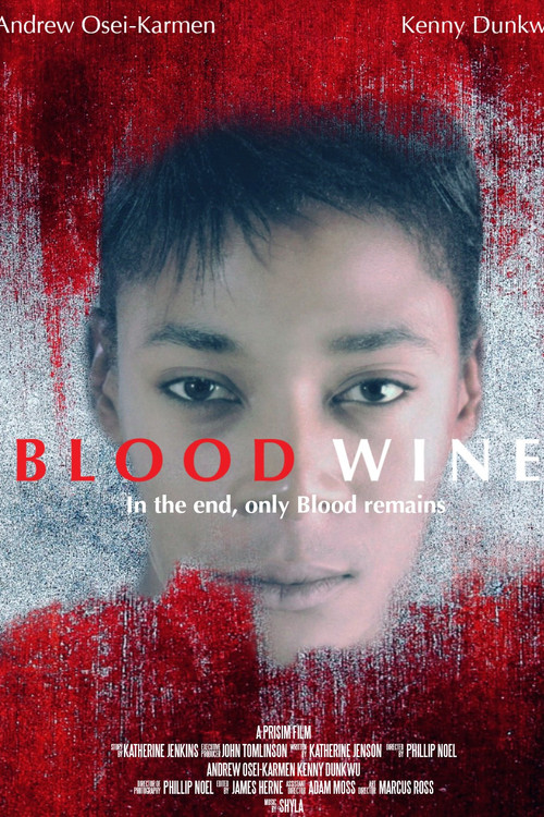 Blood Wine постер