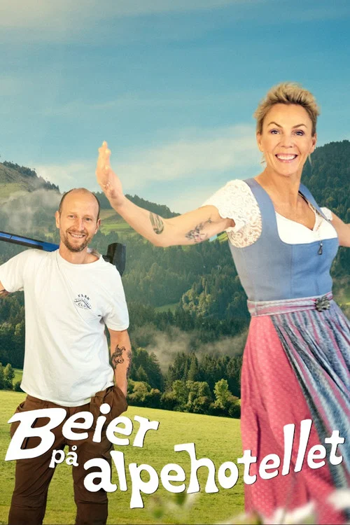 Beier På Alpehotellet постер