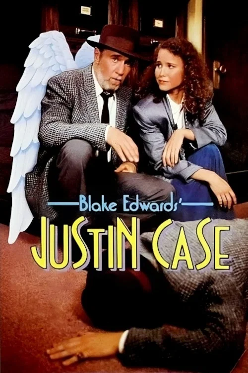 Justin Case постер