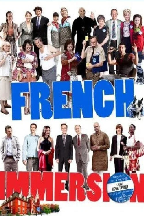 French Immersion постер