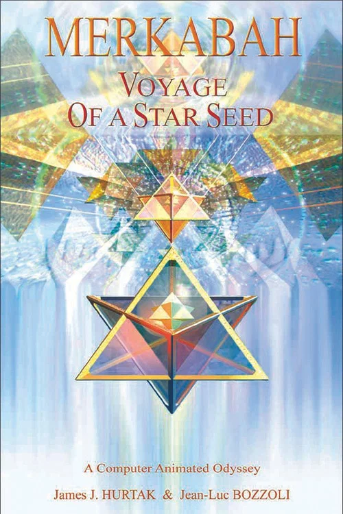 Merkabah: Voyage of a Star Seed постер
