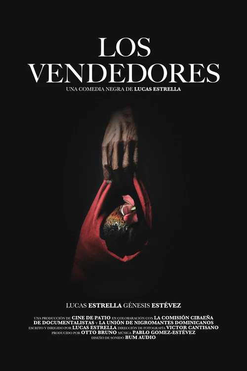Los Vendedores постер