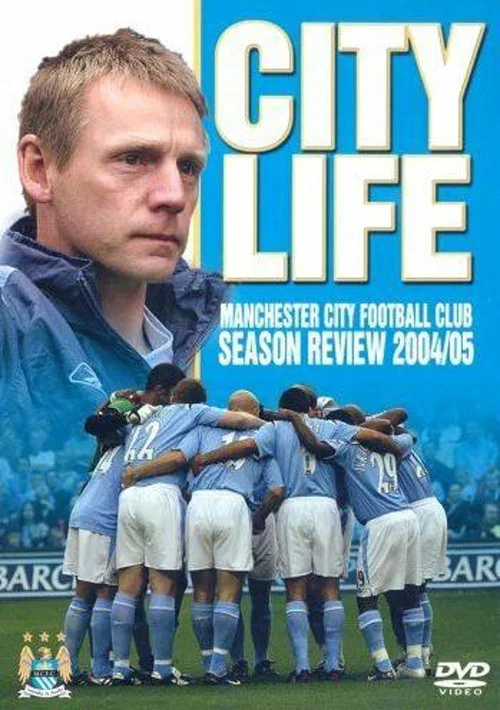 Manchester City - Season 2004/05 постер