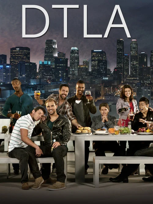 DTLA постер