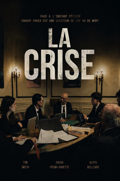 La crise постер