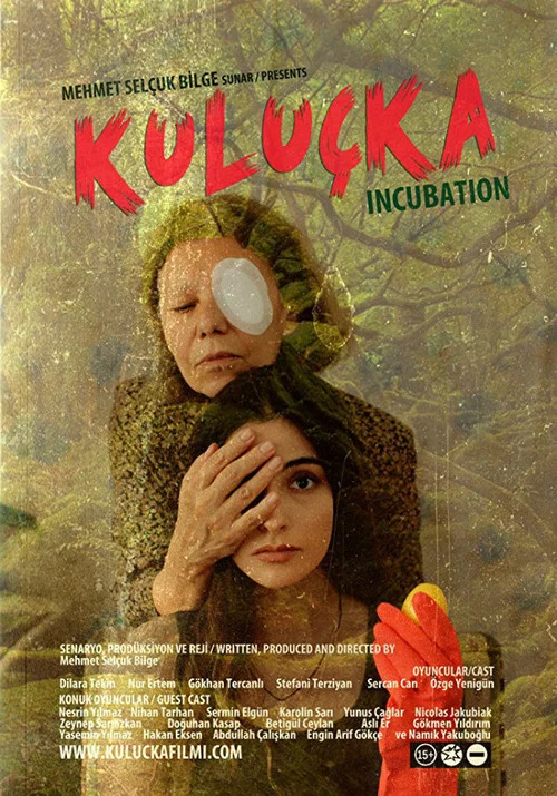 Kuluçka постер