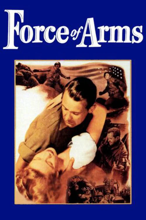 Force of Arms постер