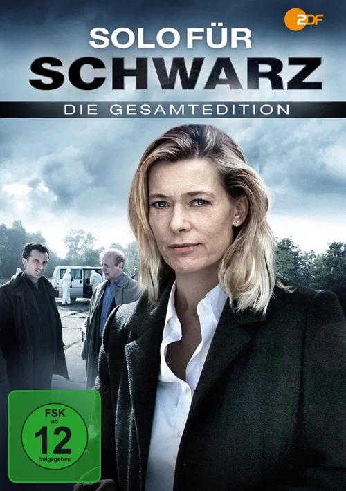 Solo für Schwarz постер
