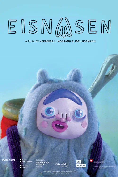 Eisnasen постер