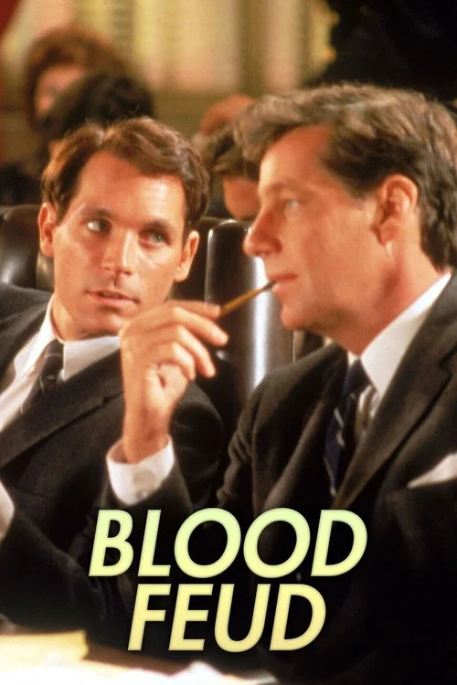Blood Feud постер