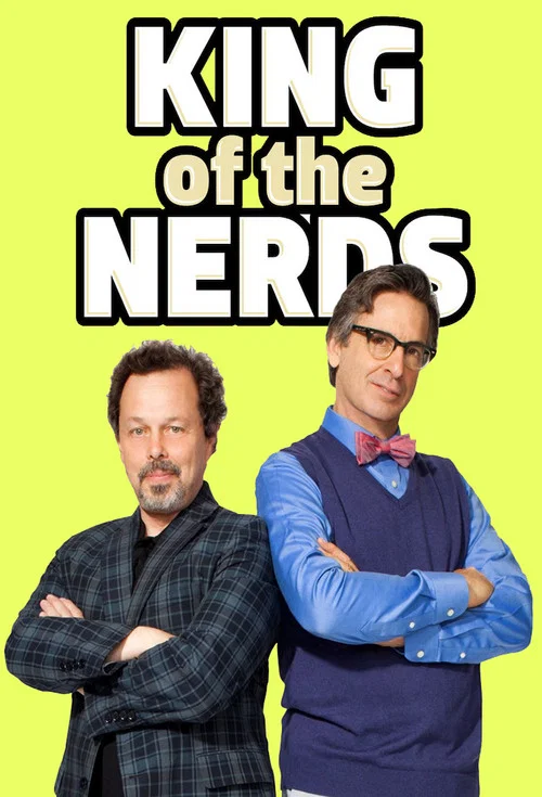 King of the Nerds постер