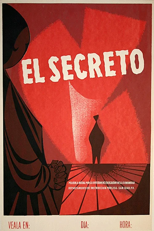 El secreto постер
