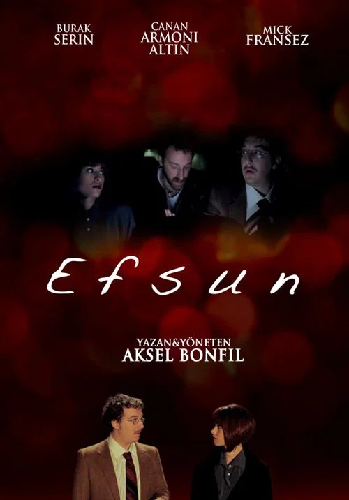 Efsun постер