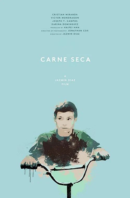 Carne Seca постер
