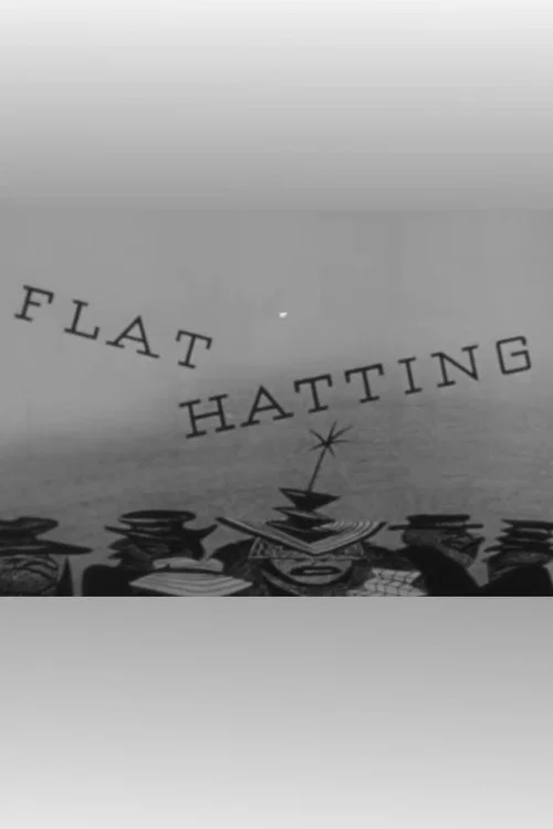 Flat Hatting постер