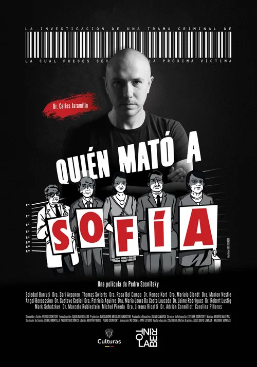 ¿Quién mató a Sofía? постер