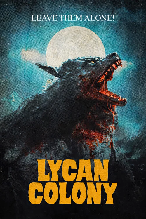 Lycan Colony постер