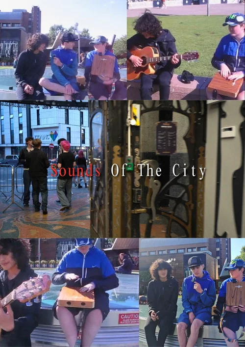 Sounds Of The City постер