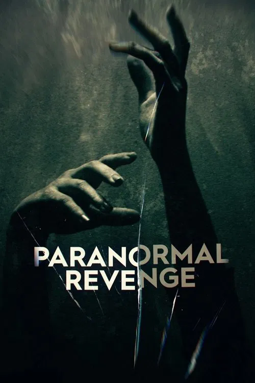 Paranormal Revenge постер