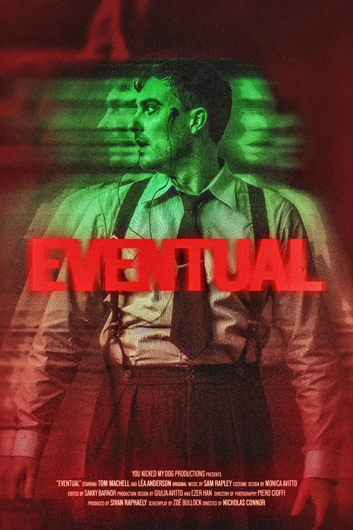 Eventual постер