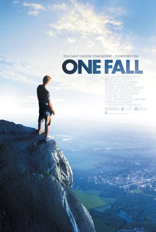 One Fall постер
