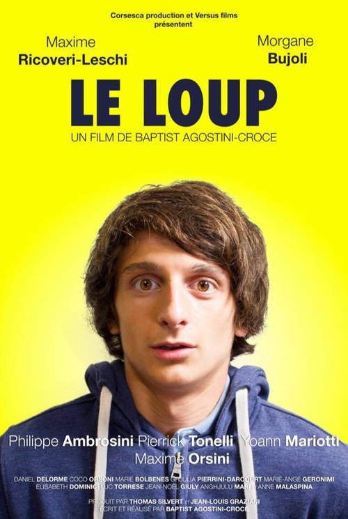 Le Loup постер