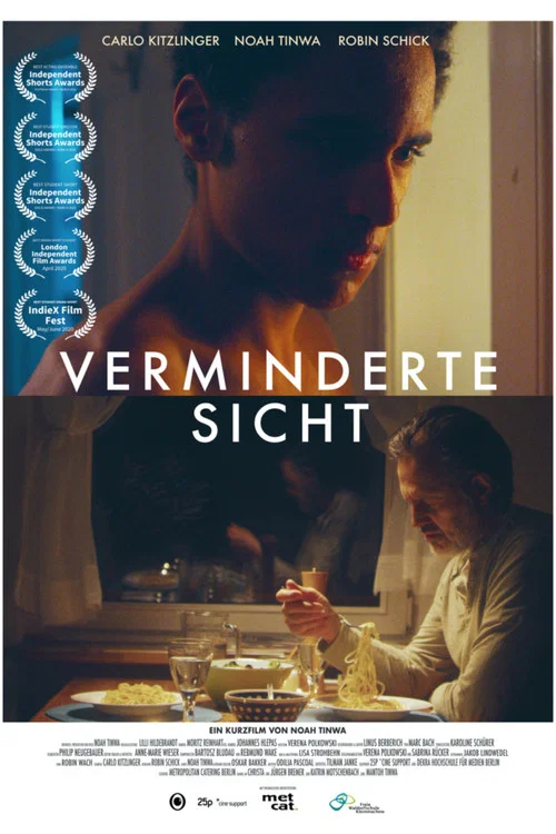 Verminderte Sicht постер