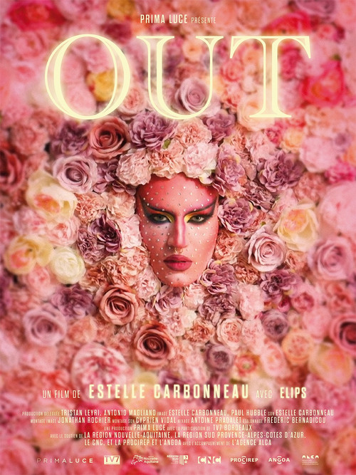 OUT постер