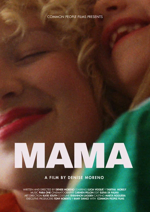 Mama постер