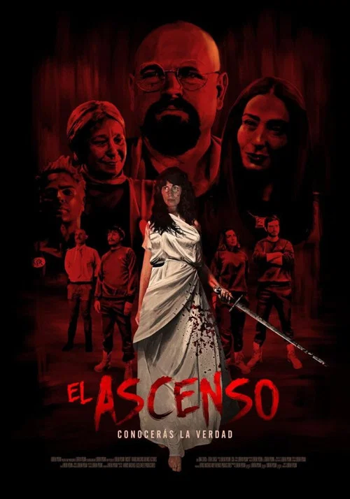 El Ascenso постер