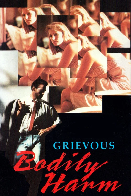 Grievous Bodily Harm постер