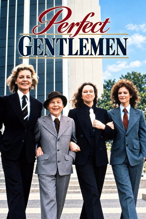 Perfect Gentlemen постер