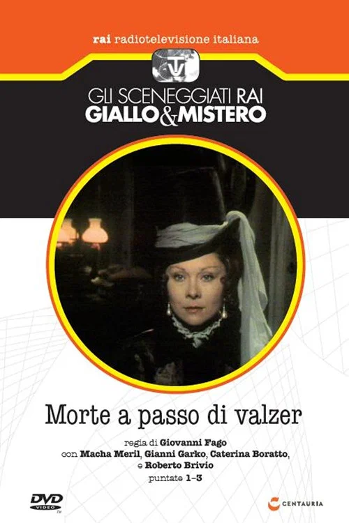 Morte a passo di valzer постер