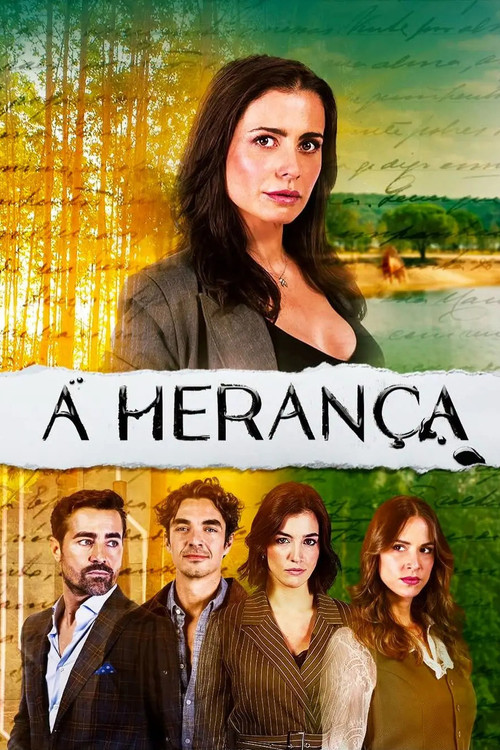 A Herança постер