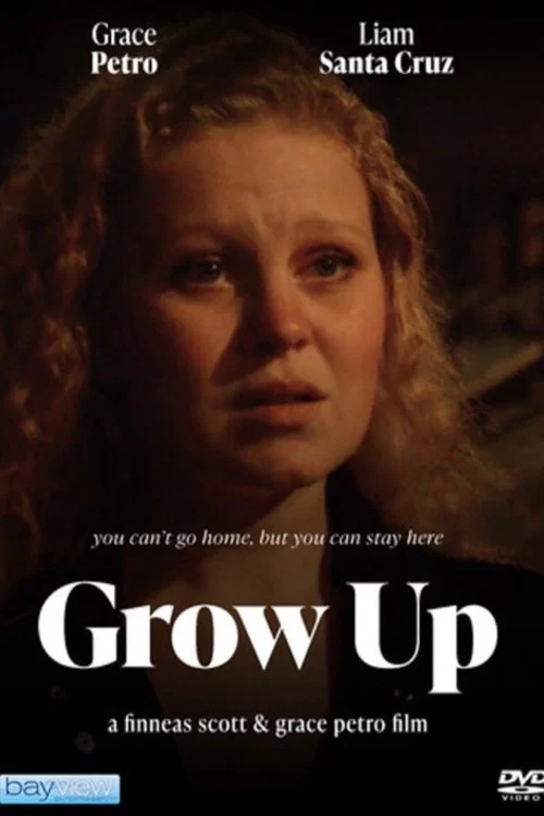 GROW UP постер