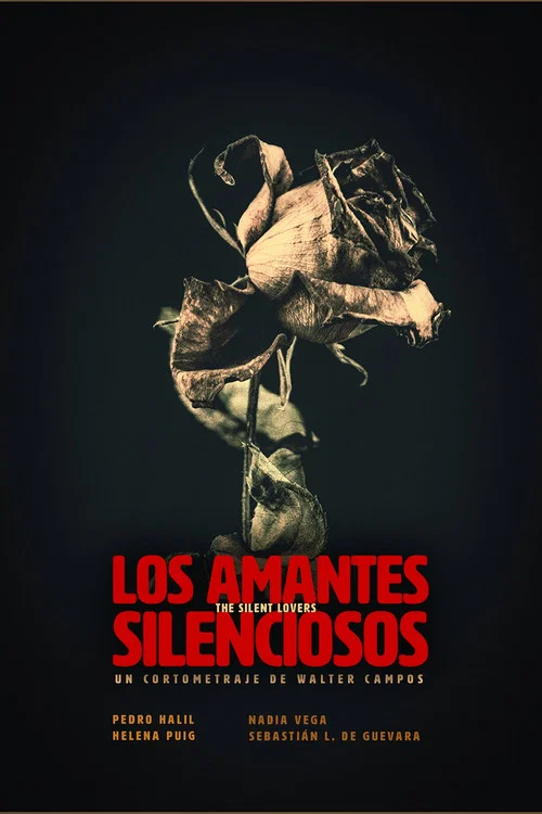 Los amantes silenciosos постер