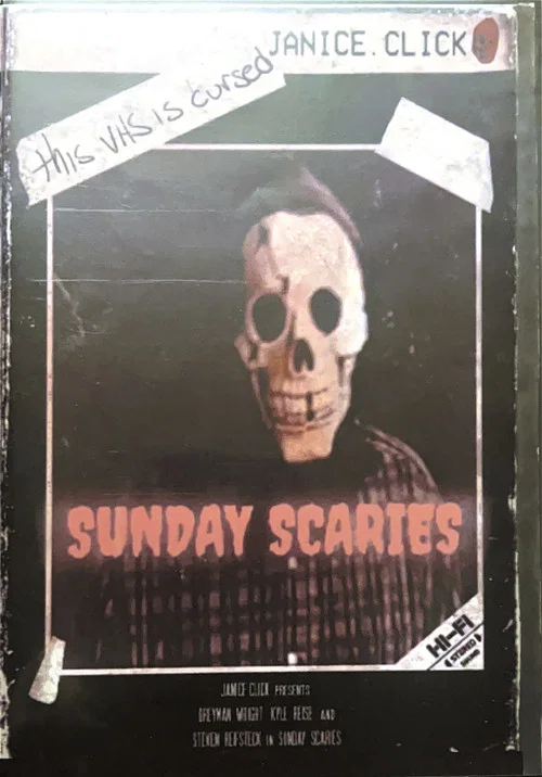 Sunday Scaries постер